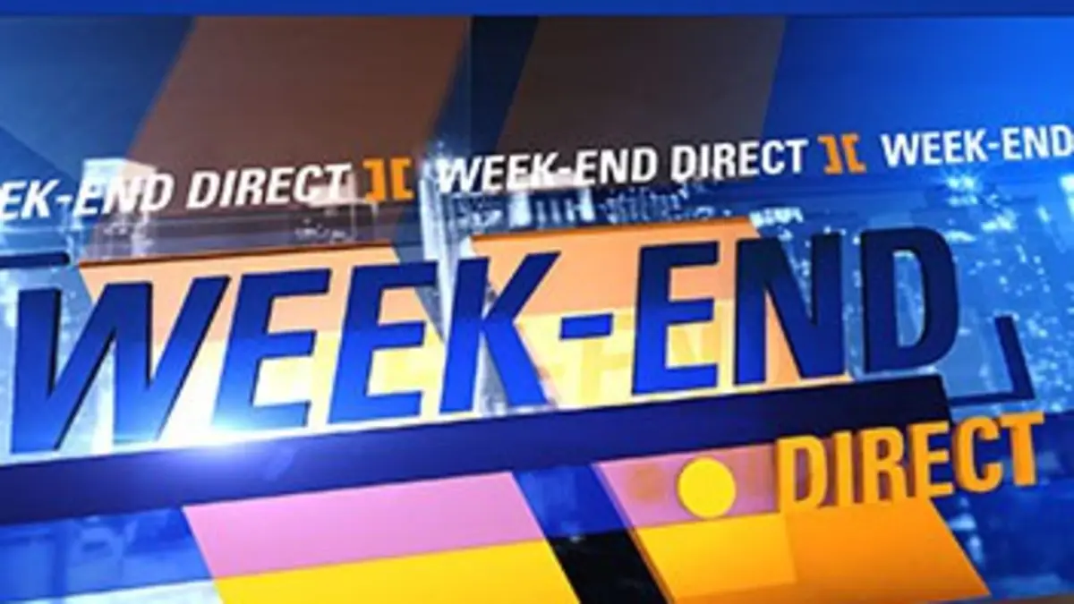 21h week-end de BFM TV