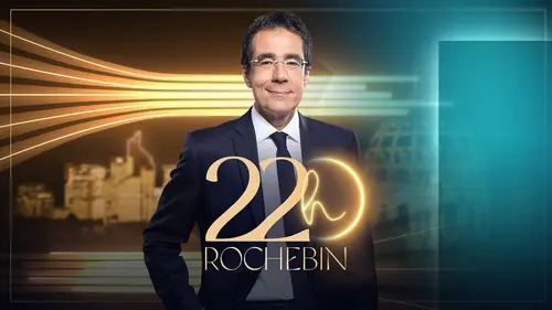 22H Darius Rochebin Elections municipales 2026