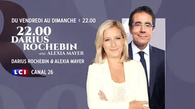 22H Darius Rochebin