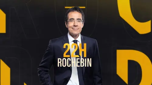 22H Darius Rochebin