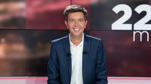 22H MAX Edition spéciale guerre en Ukraine