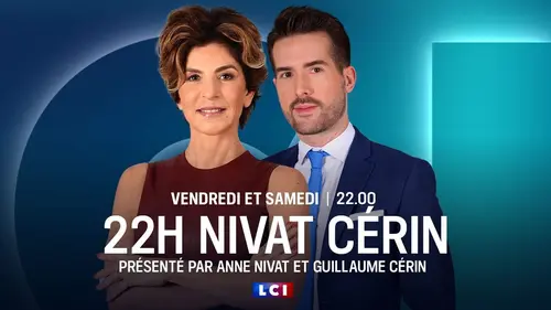Épisodes de 22H Nivat – Cérin