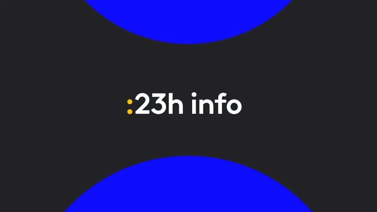 23h info Le 23h