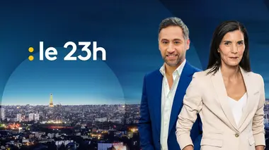 23h info de Franceinfo