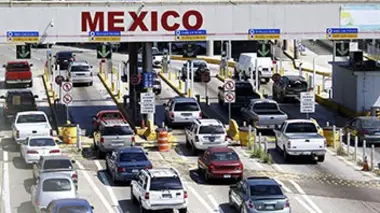 Au poste-frontière de San Ysidro