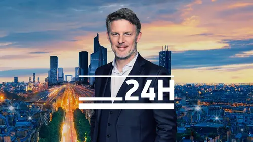 24 Heures Election Présidence de l'Assemblée Nationale