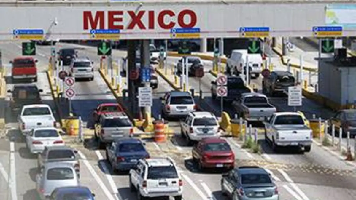 24 heures au poste frontière de San Ysidro