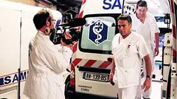 Visuel de 24H aux urgences
