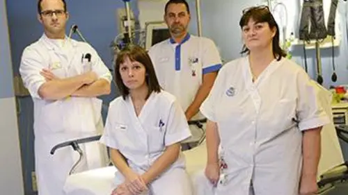 24H aux urgences S02E03 La loi des séries