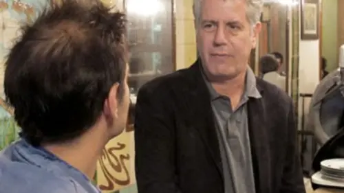 24 heures avec Anthony Bourdain S02E02 Paris