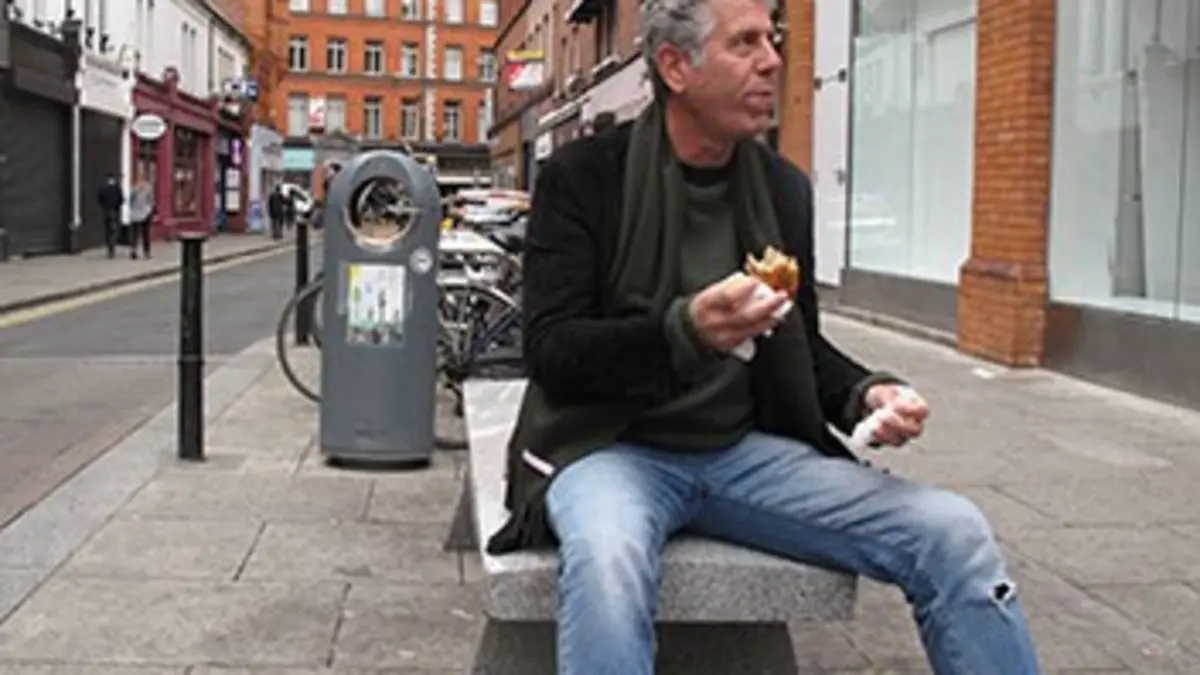24 heures avec Anthony Bourdain S02E06 Dublin