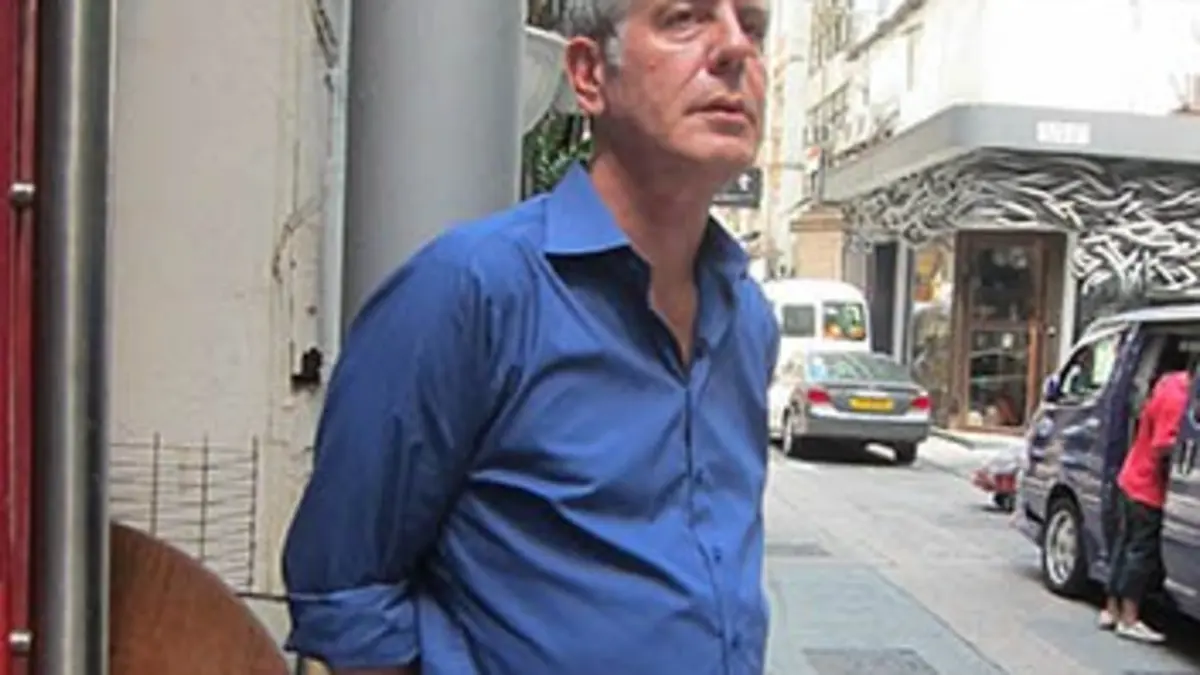 24 heures avec Anthony Bourdain S02E08 Taïpeï