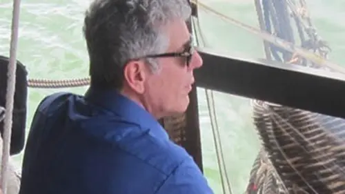24 heures avec Anthony Bourdain S01E05 Hongkong