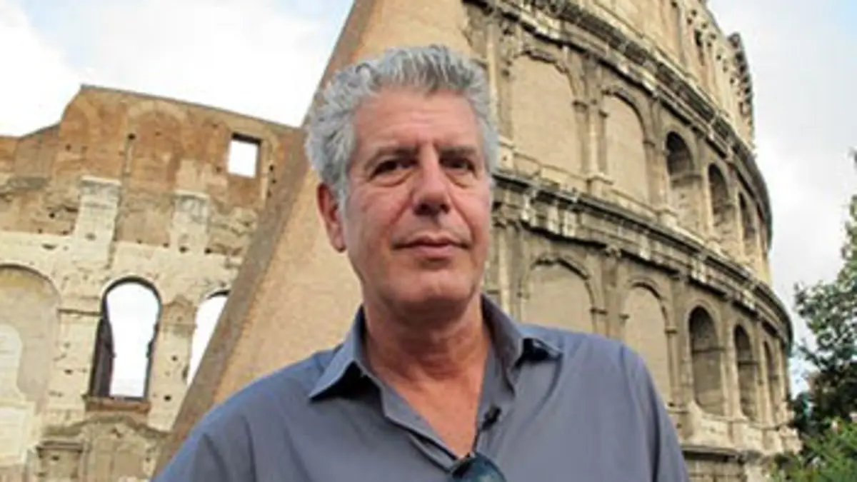 24 heures avec Anthony Bourdain S01E03 Rome