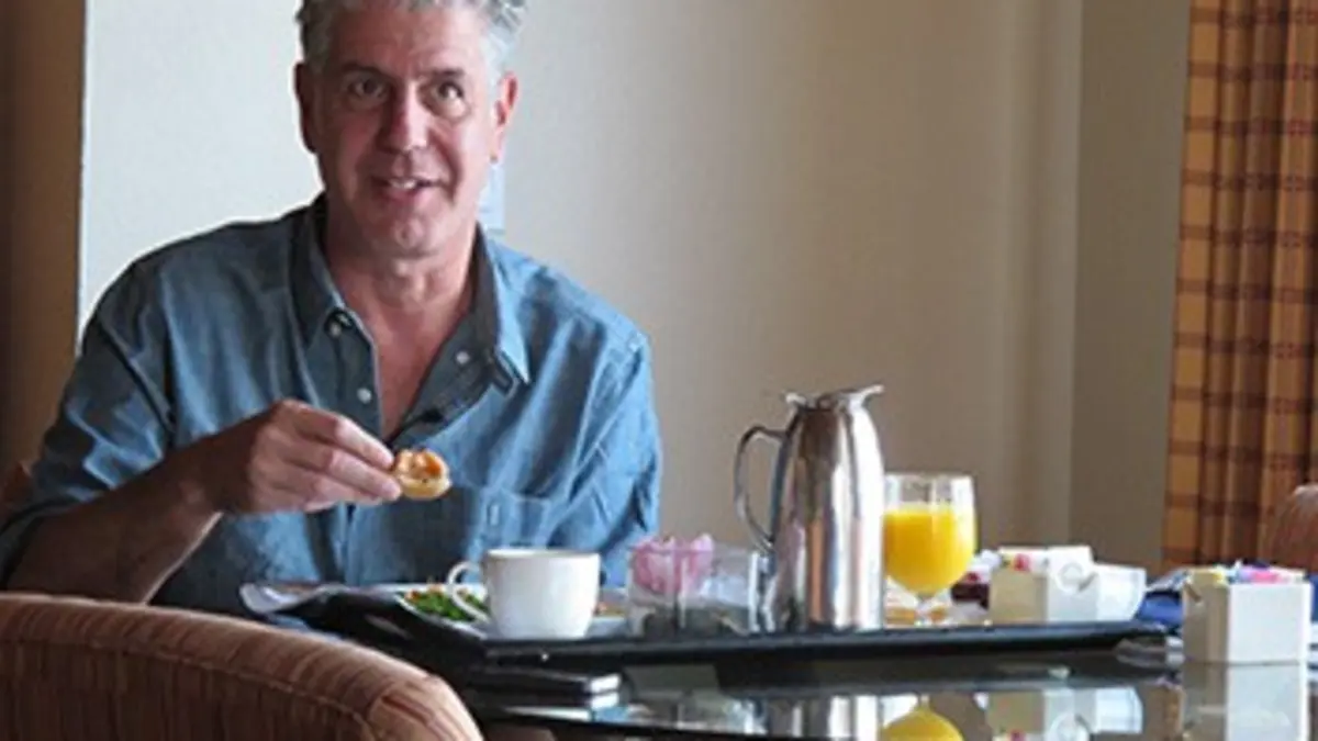 24 heures avec Anthony Bourdain S02E10 Seattle