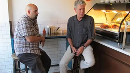 24 heures avec Anthony Bourdain S02E05 Toronto
