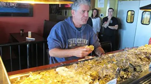 24 heures avec Anthony Bourdain S02E09 La Nouvelle-Orléans