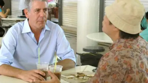 24 heures avec Anthony Bourdain S01E01 Singapour