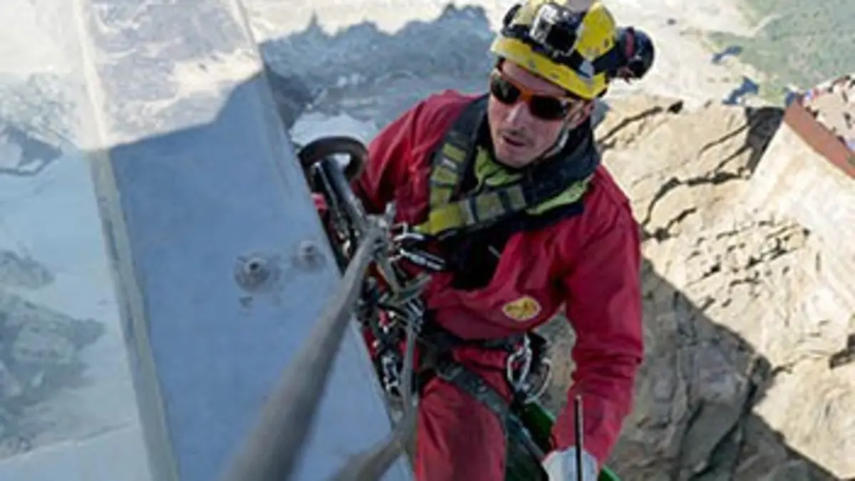 24 heures danger ! S01E09 Risque en hauteur