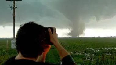 Contre la nature en furie
