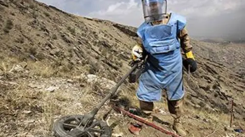 24 heures danger ! S01E08 Risque d'explosion