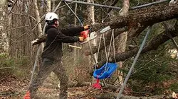 Visuel de 24 heures : danger !