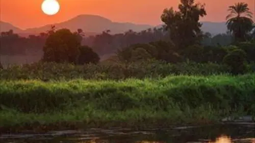 24 heures dans la nature S02E00 Sur les rives du Nil