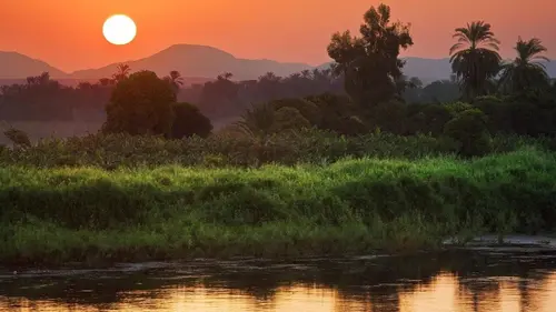 24 heures dans la nature S02E00 Nil indomptable