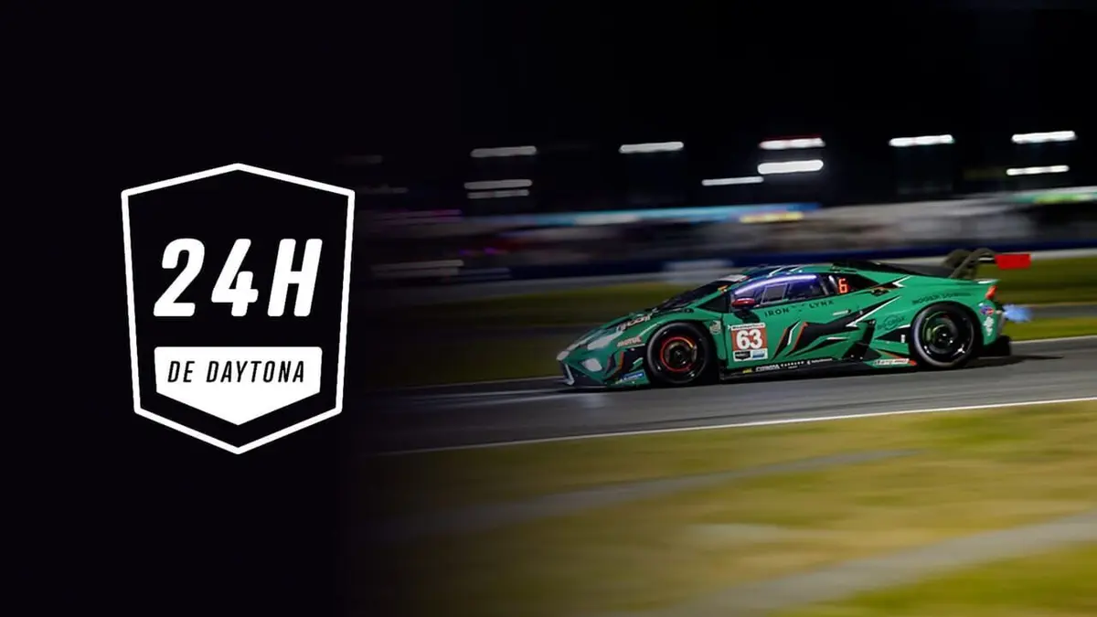 24 Heures de Daytona