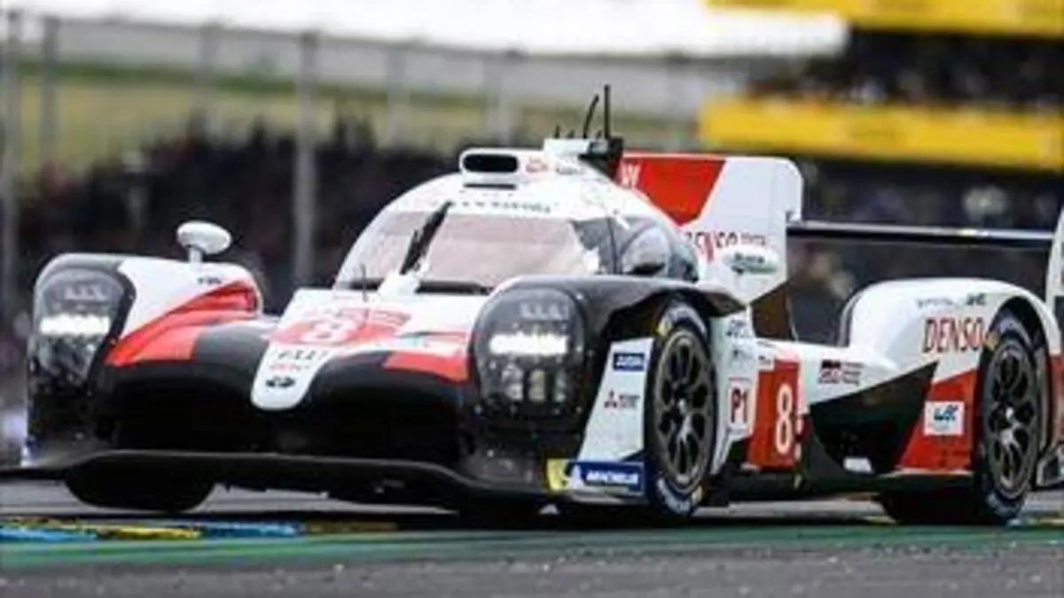24 Heures du Mans Automobilisme 24 heures du Mans 2018