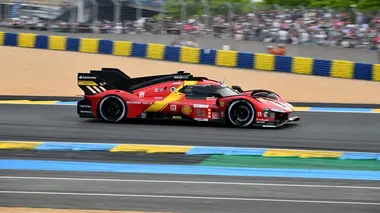 24 heures du Mans Automobilisme Championnat du monde d'endurance FIA 2024