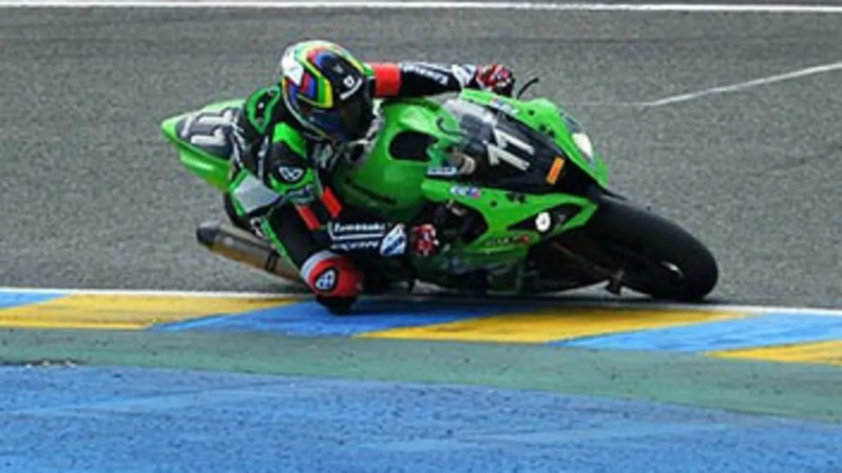 24 heures du Mans Motocyclisme Championnat du monde d'endurance 2016/2017