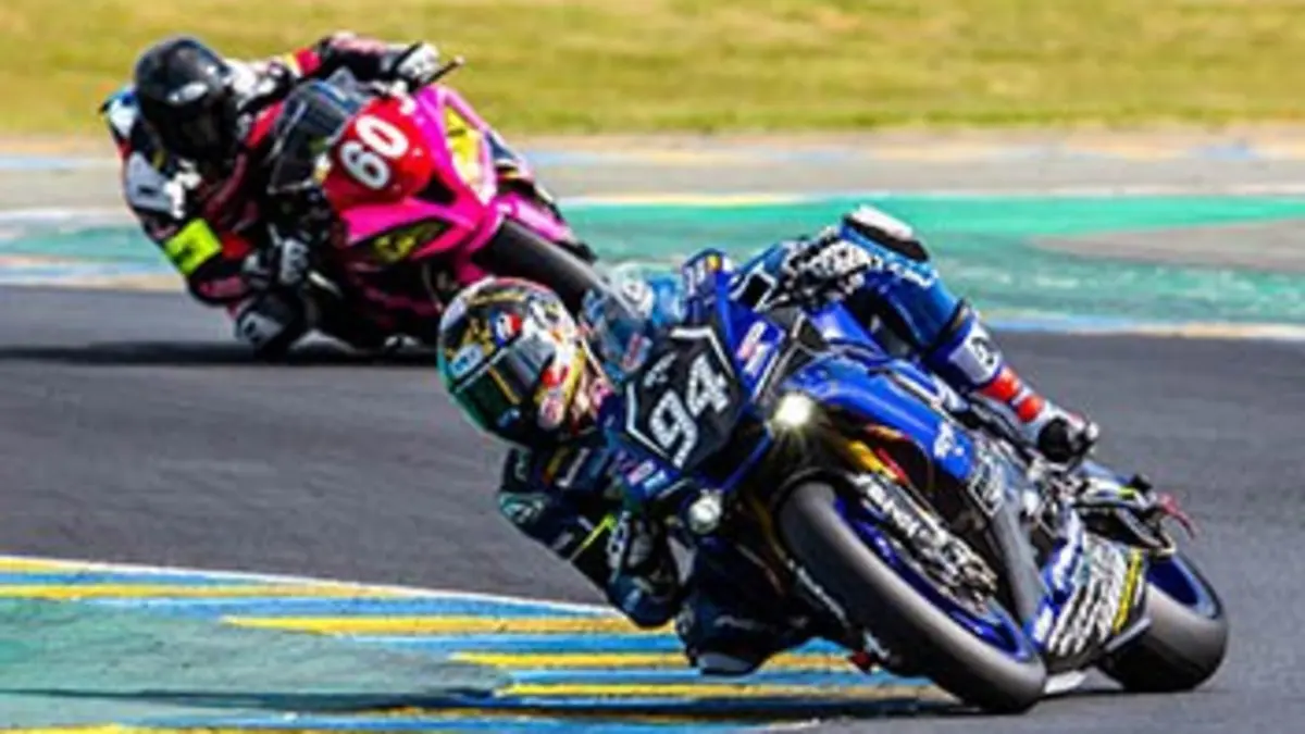 24 heures du Mans Motocyclisme Championnat du monde d'endurance 2017/2018