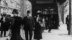 Visuel de 24 heures en 1913