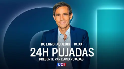 24 Heures Pujadas