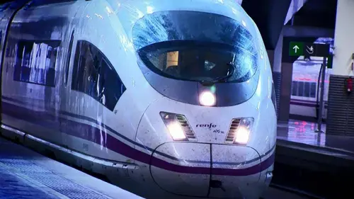 24 juillet 2013 : le train fou