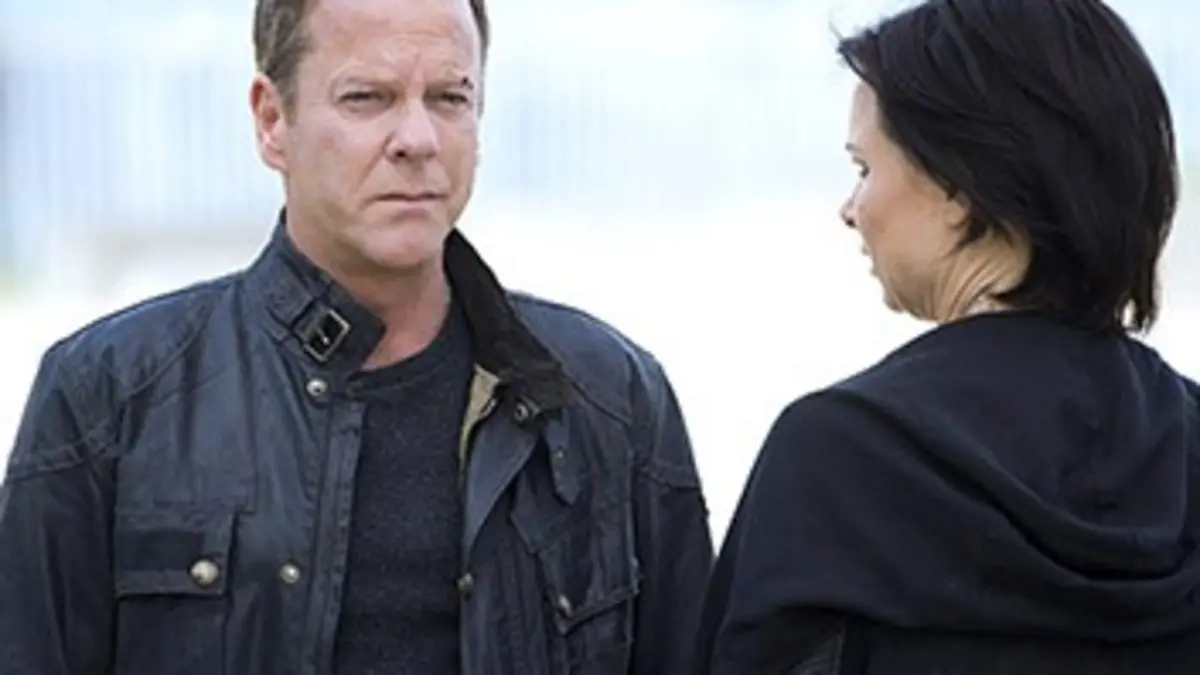24 : Live Another Day S09E12 De 22h00 à 11h00