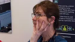 24 Uur In De ER I will survive