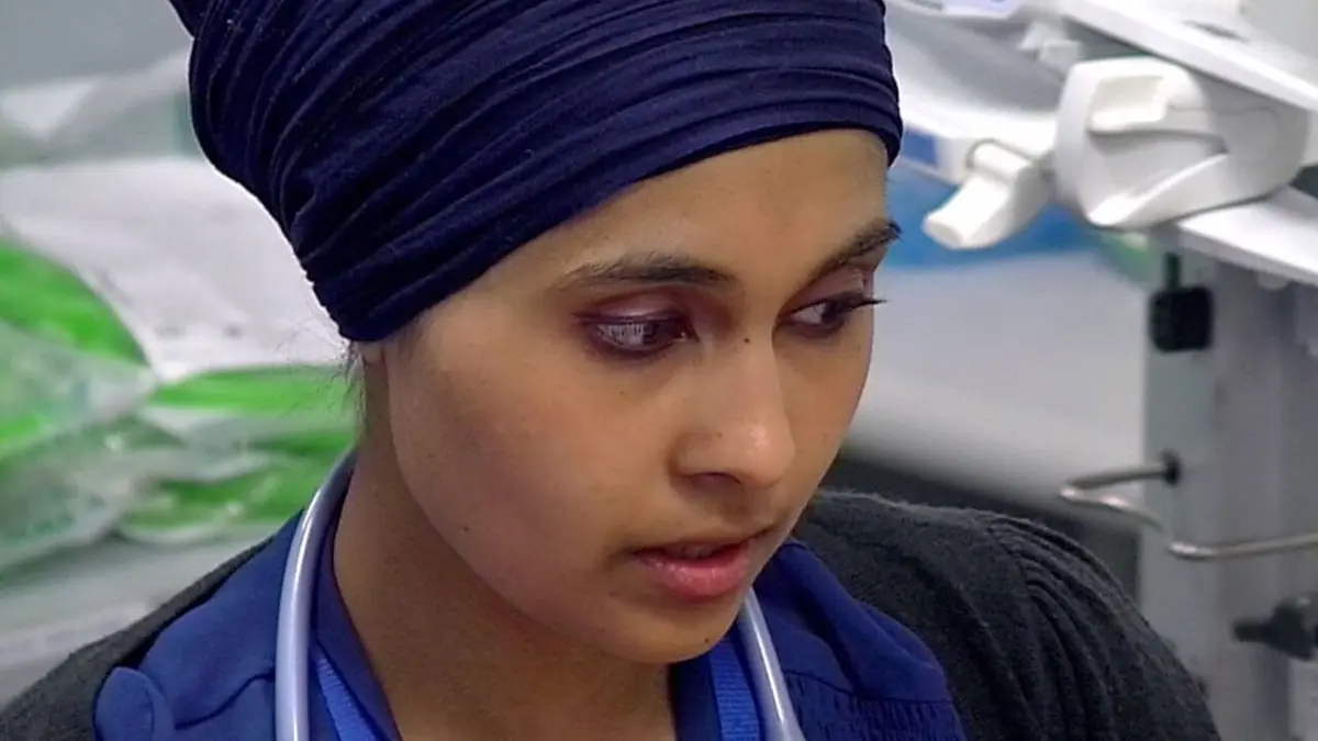 24 Uur In De ER Child at heart