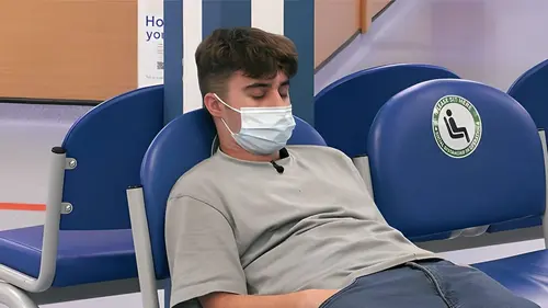 24 Uur In De ER Right by your side