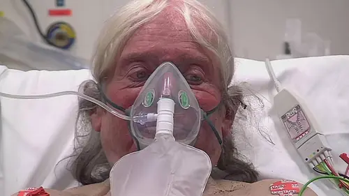 24 Uur In De ER S15E14 Too close for comfort