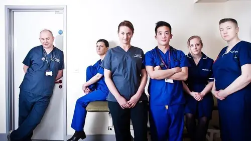 24 Uur In De ER Ever dicreasing circles