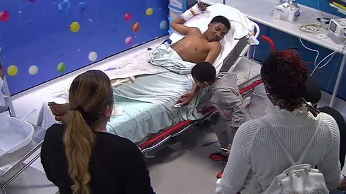 24 Uur In De ER Great expectations