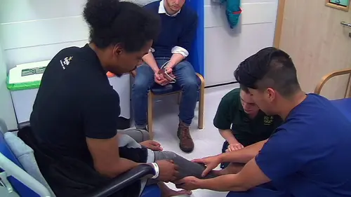 24 Uur In De ER Learning curve