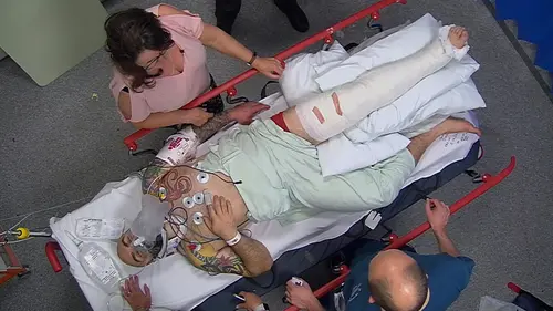 24 Uur In De ER Safety Net