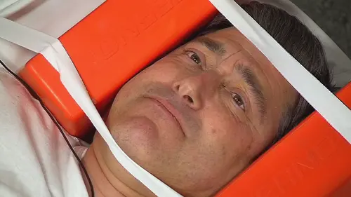 24 Uur In De ER Keep calm and carry on