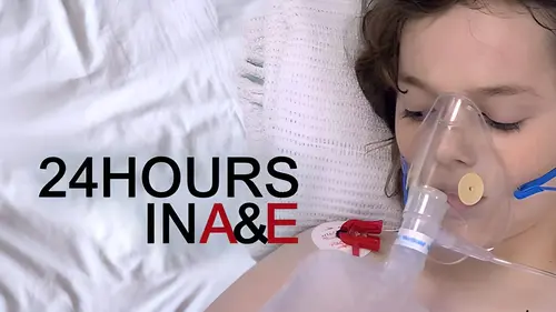 24 Uur In De ER I'll be there