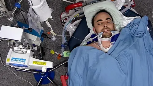 24 Uur In De ER Lost in translation