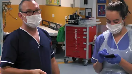 24 Uur In De ER Sweet Child O' Mine