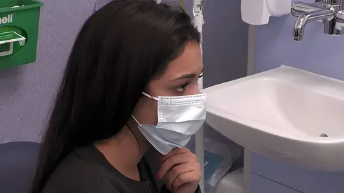 Casting 24 Uur In De ER Finding my voice